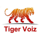 Tiger Voiz biểu tượng