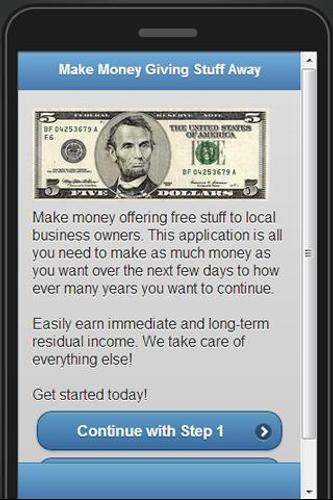 Make Money Giving Free Stuff For Android Apk Download