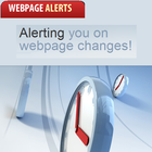 WebPage Alerts icon