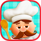 Tiggly Chef: Math Cooking Game simgesi
