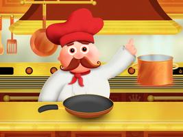 Tiggly Chef: Math Cooking Game-poster
