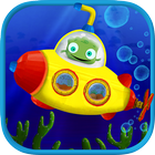 Tiggly Submarine icono