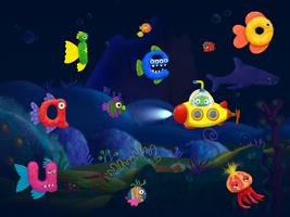 Tiggly Submarine скриншот 1