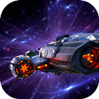 Star Battle Space ikona
