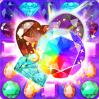 Jewels Match: Quest أيقونة