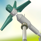 Tidal Energy 3D 아이콘