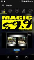 Magic 89.9 capture d'écran 1