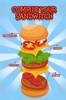 Burger Shop تصوير الشاشة 3