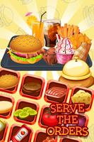 Burger Shop تصوير الشاشة 1