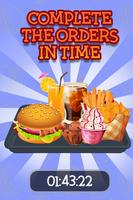 Burger Shop تصوير الشاشة 2
