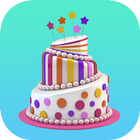 Cake Maker - Cooking Game Kids icon