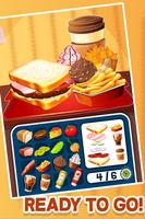 Sandwich Shop poster