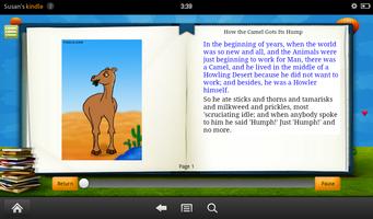 How the Camel Got Its Hump اسکرین شاٹ 1