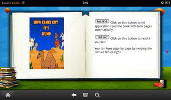 How the Camel Got Its Hump Screenshot 3