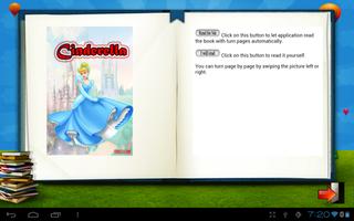 Cinderella capture d'écran 3