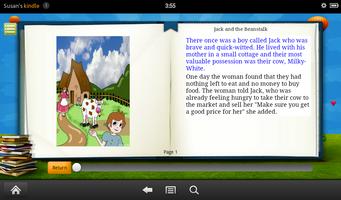 Jack and the Beanstalk Screenshot 1