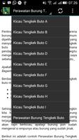 Kicau-Kicau Burung Gereja Tarung تصوير الشاشة 1
