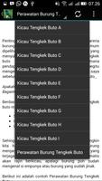 Kicau-Kicau Burung Gereja Tarung screenshot 1