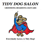 Tidy Dog Pet Supply and Salon ikona