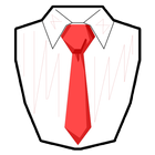 آیکون‌ How Tie a Tie