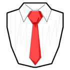 How Tie a Tie icon