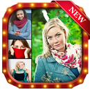 APK Scarf Fashion Step By Step