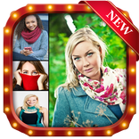 Scarf Fashion Step By Step