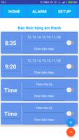 T-Clock Smart clock by T-Pro स्क्रीनशॉट 1