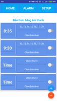 1 Schermata T-Clock Smart clock by T-Pro