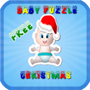 Baby Puzzle Christmas Free APK