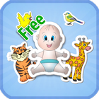 Puzzles For Toddlers Free icône