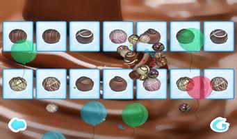 Baby Memory Chocolat Free Screenshot 1