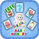 Baby Memory Cupcakes Free APK