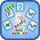 Baby Memory Butterfly Free APK
