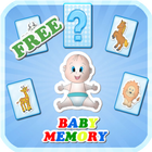 Baby Memory Free icône