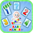 Baby Memory Numbers Free