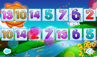 Baby Memory Numbers Free screenshot 1