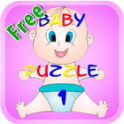 Baby Puzzle I Free Version icon