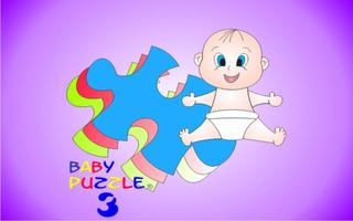 Baby Puzzle III Free poster