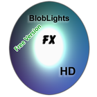 Blob Lights FX Free icône