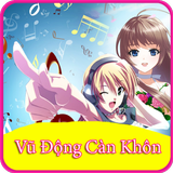Vũ Động Càn Khôn ícone