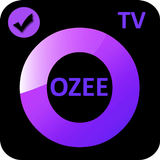 Free OZEE TV HD أيقونة