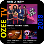 Icona NEW ZEE TV HD 2018