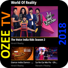 NEW ZEE TV HD 2018 ícone