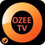 NEW OZEE TV 2018 icône