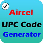 Aircel UPC Code Generator आइकन