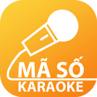 Mã số Karaoke - Ma so Karaoke biểu tượng
