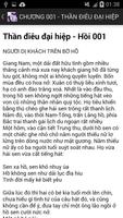 Truyện Kim Dung syot layar 3