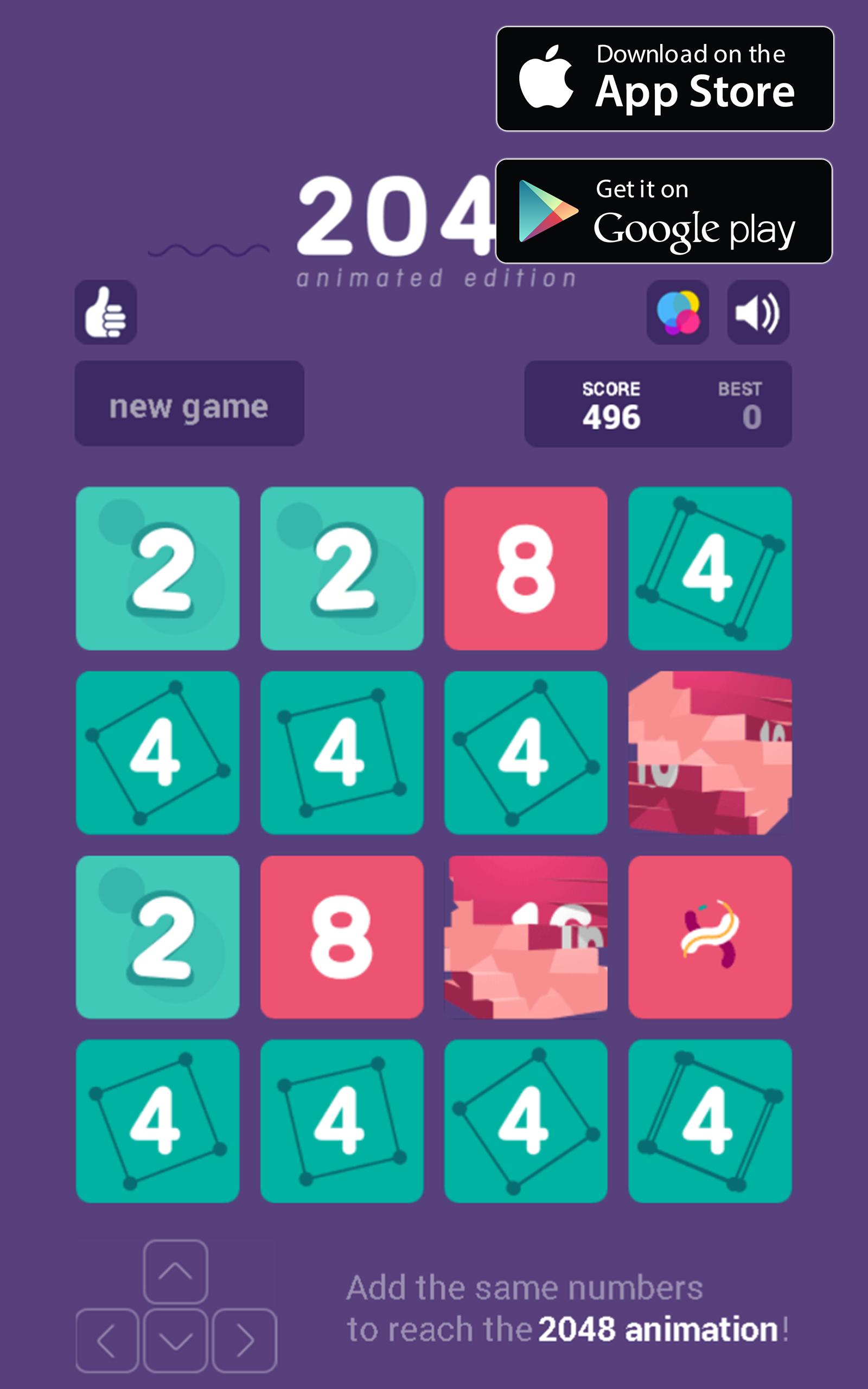 2048 Animated Edition APK for Android Download 2048 Animated Edition APK for Android Download