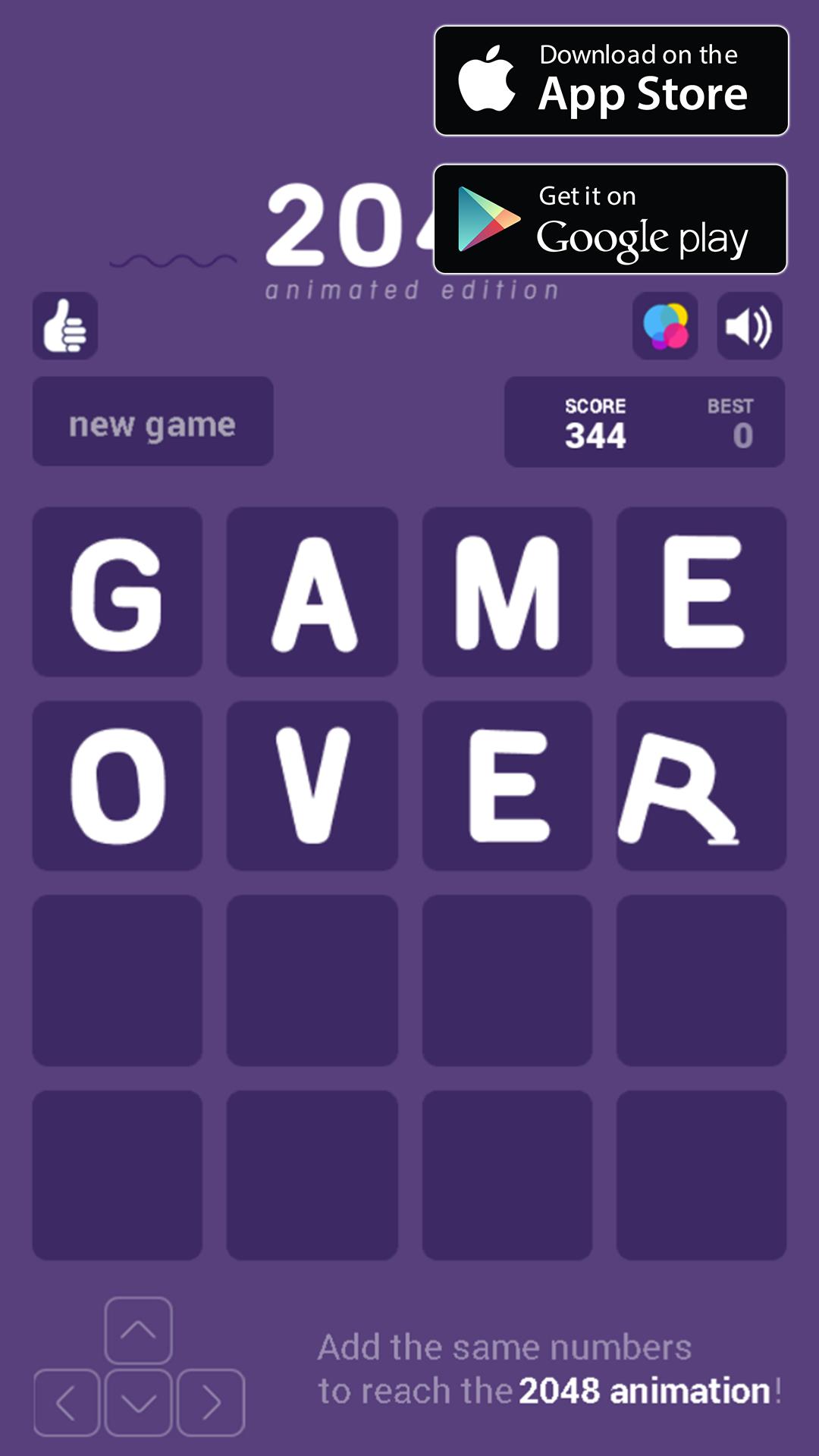 2048 Animated Edition APK for Android Download